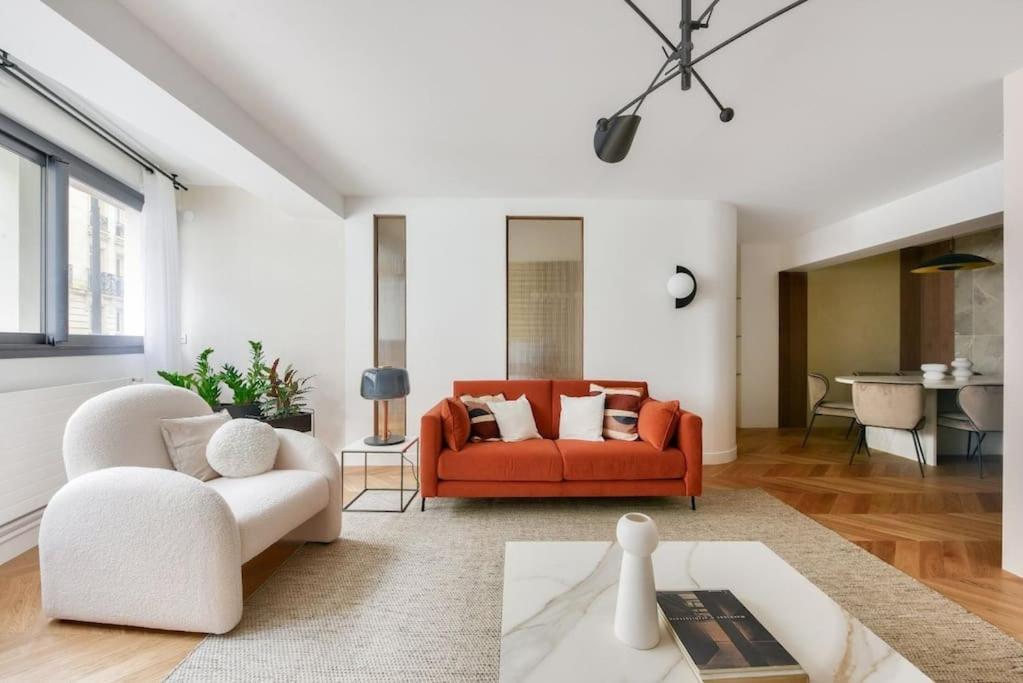 Apartment The Place To Be - 3 Bedrooms With Airco *