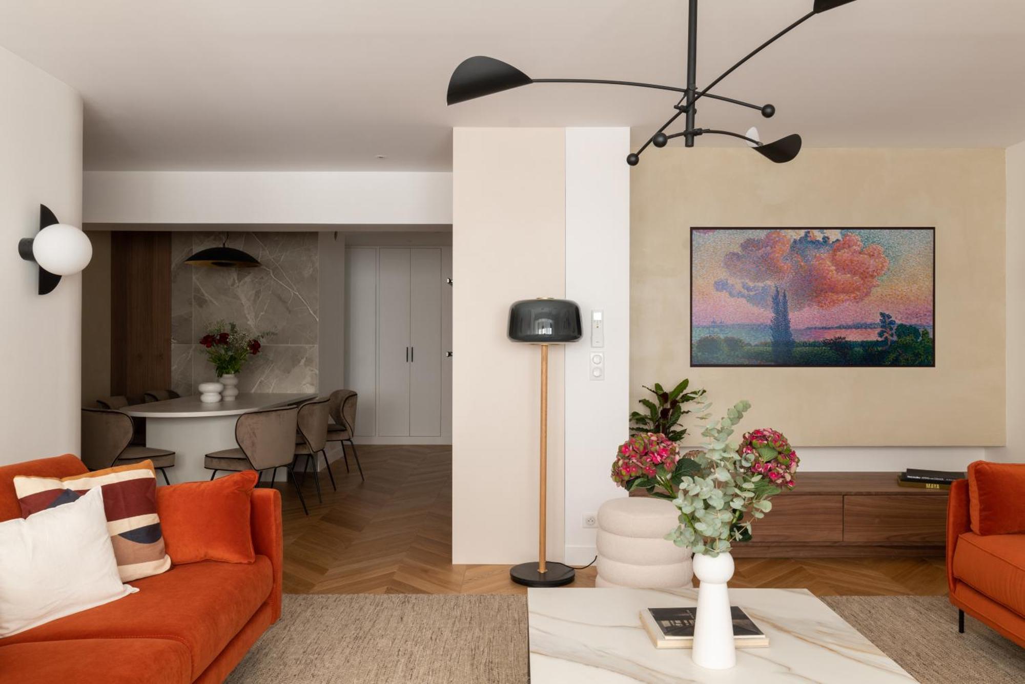 The Place To Be - 3 Bedrooms With Airco Appartement