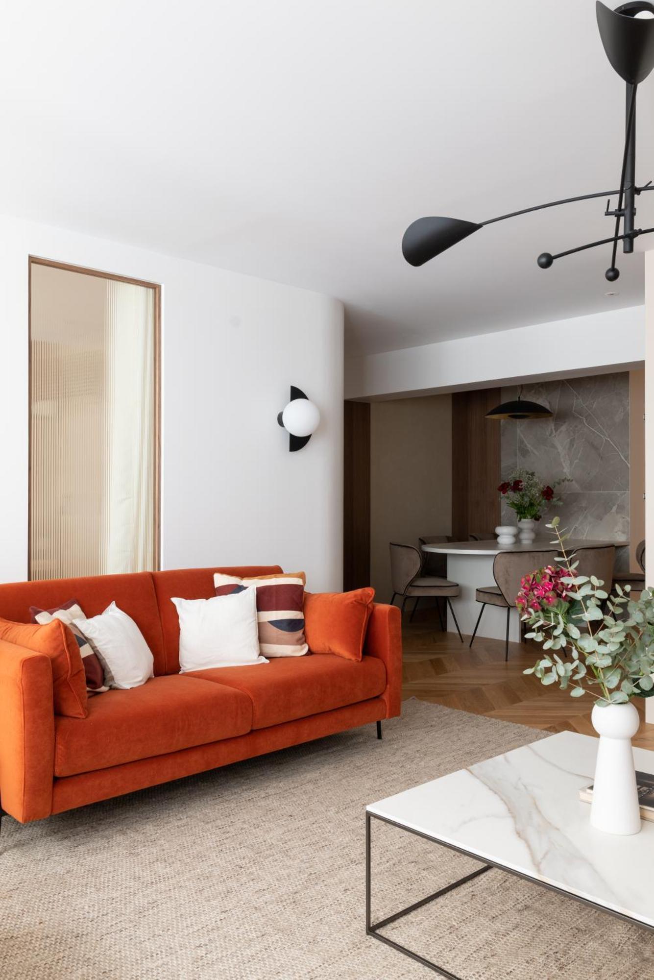 Appartement The Place To Be - 3 Bedrooms With Airco