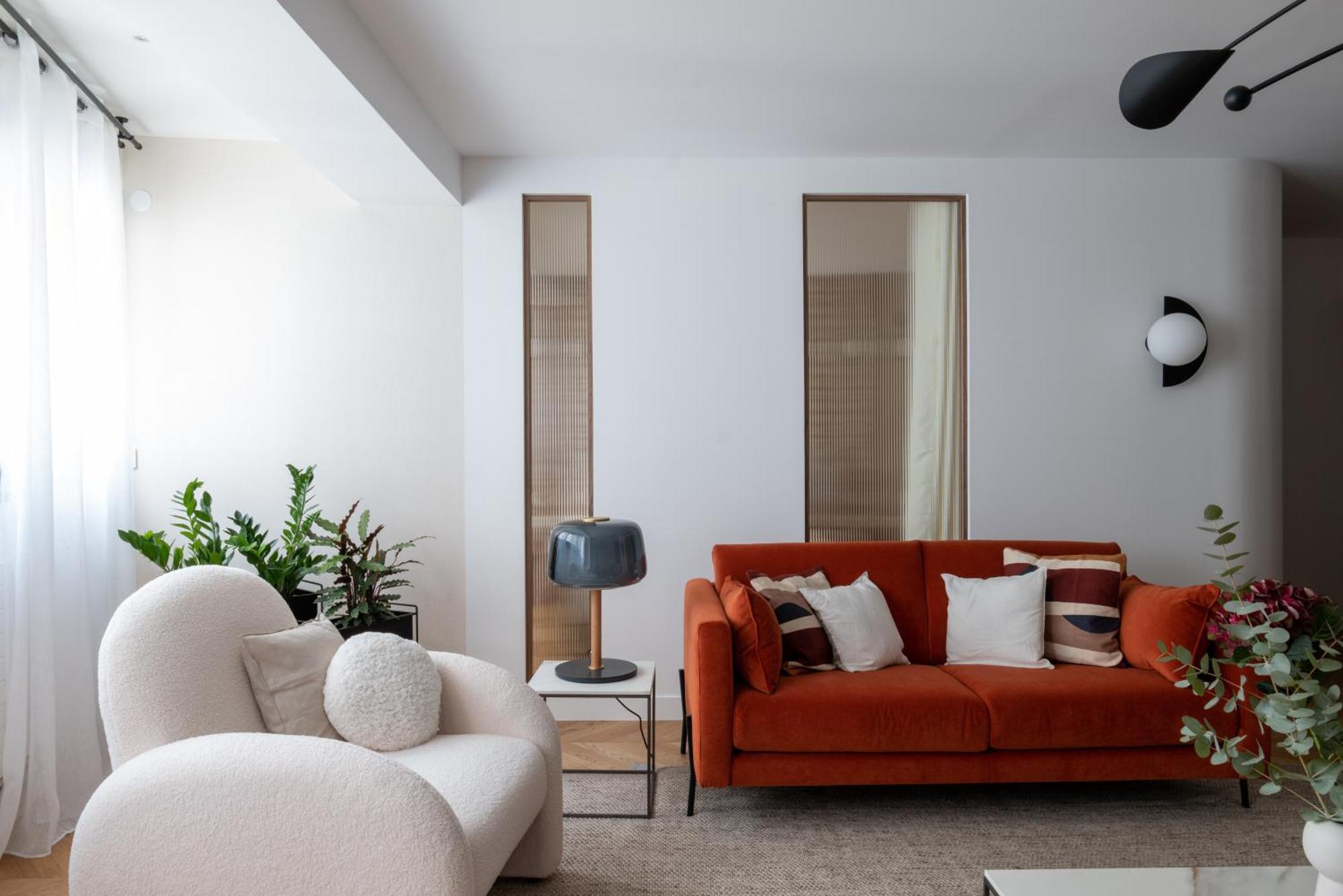 The Place To Be - 3 Bedrooms With Airco Appartement