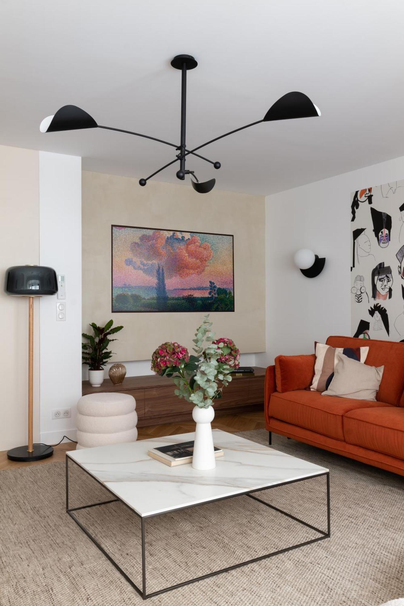 Appartement The Place To Be - 3 Bedrooms With Airco Parijs