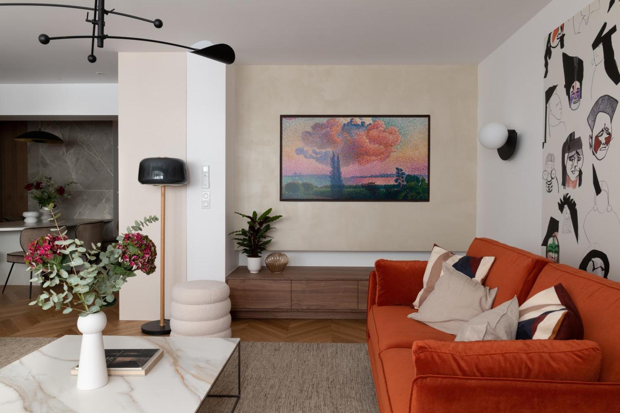 The Place To Be - 3 Bedrooms With Airco Appartement Parijs