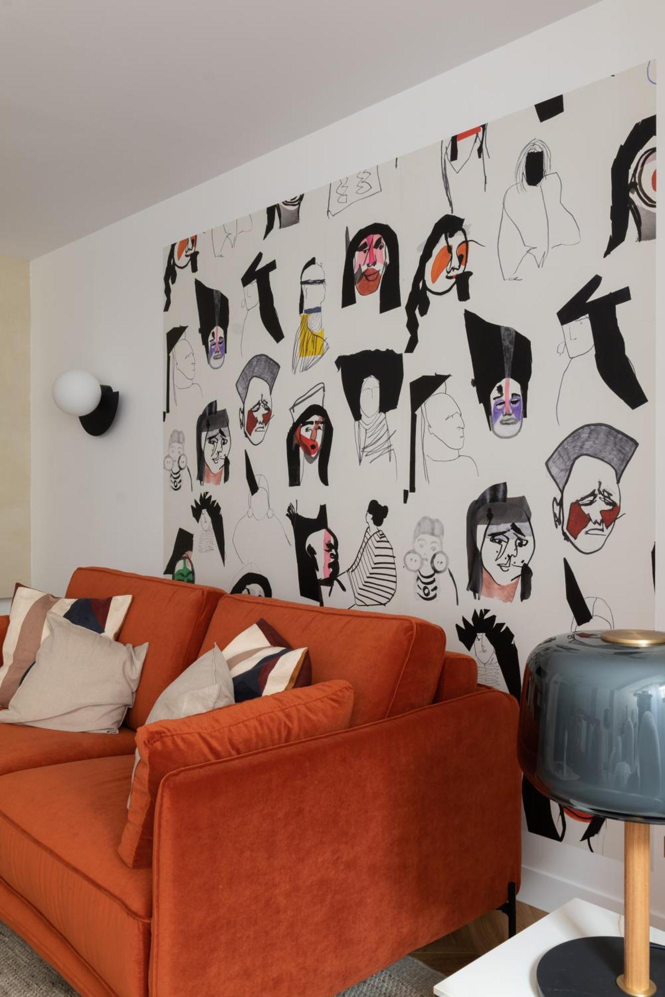 The Place To Be - 3 Bedrooms With Airco Appartement