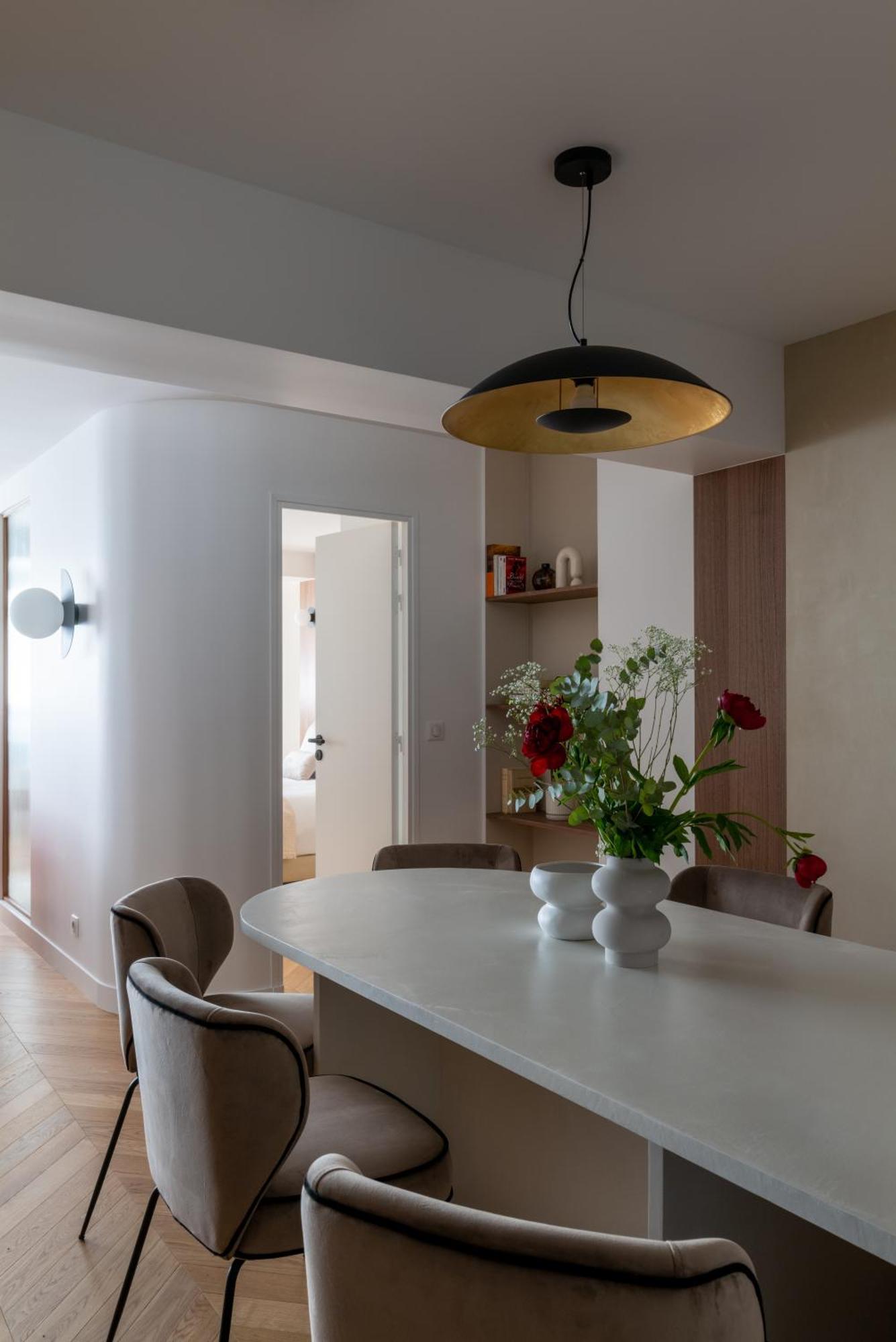 Appartement The Place To Be - 3 Bedrooms With Airco *