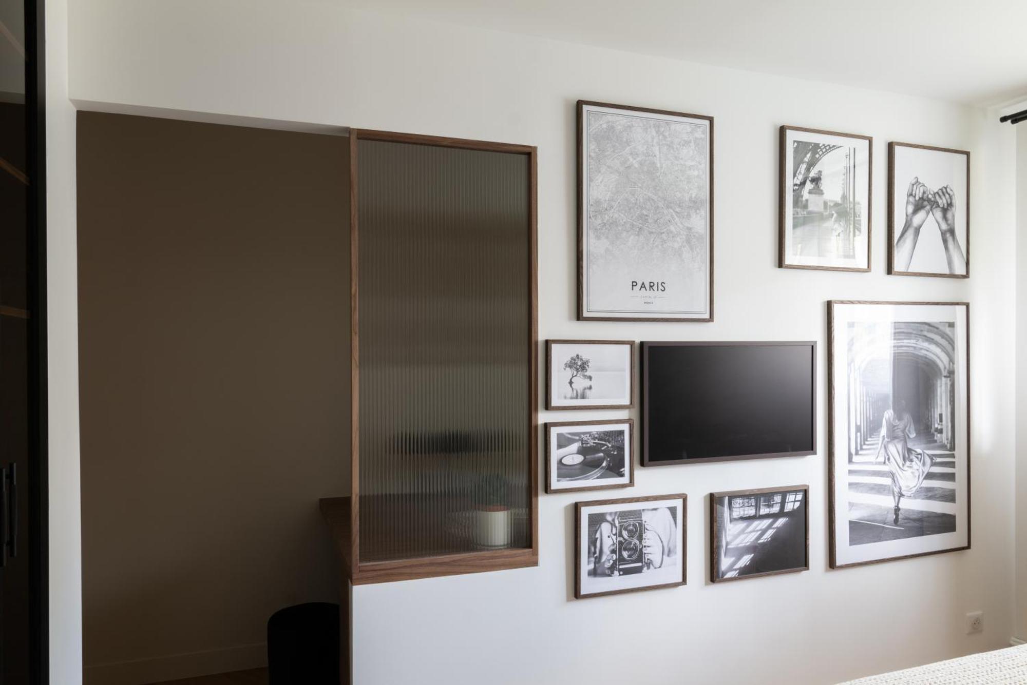 Appartement The Place To Be - 3 Bedrooms With Airco Parijs