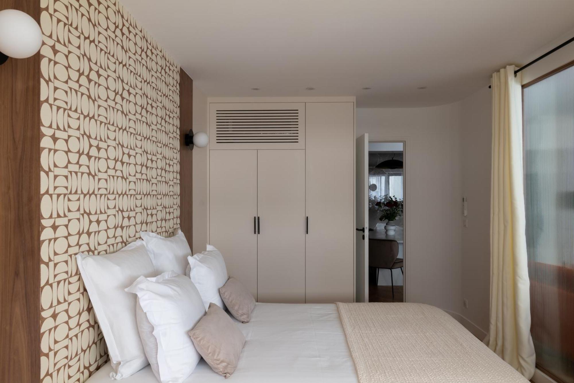 The Place To Be - 3 Bedrooms With Airco Parijs