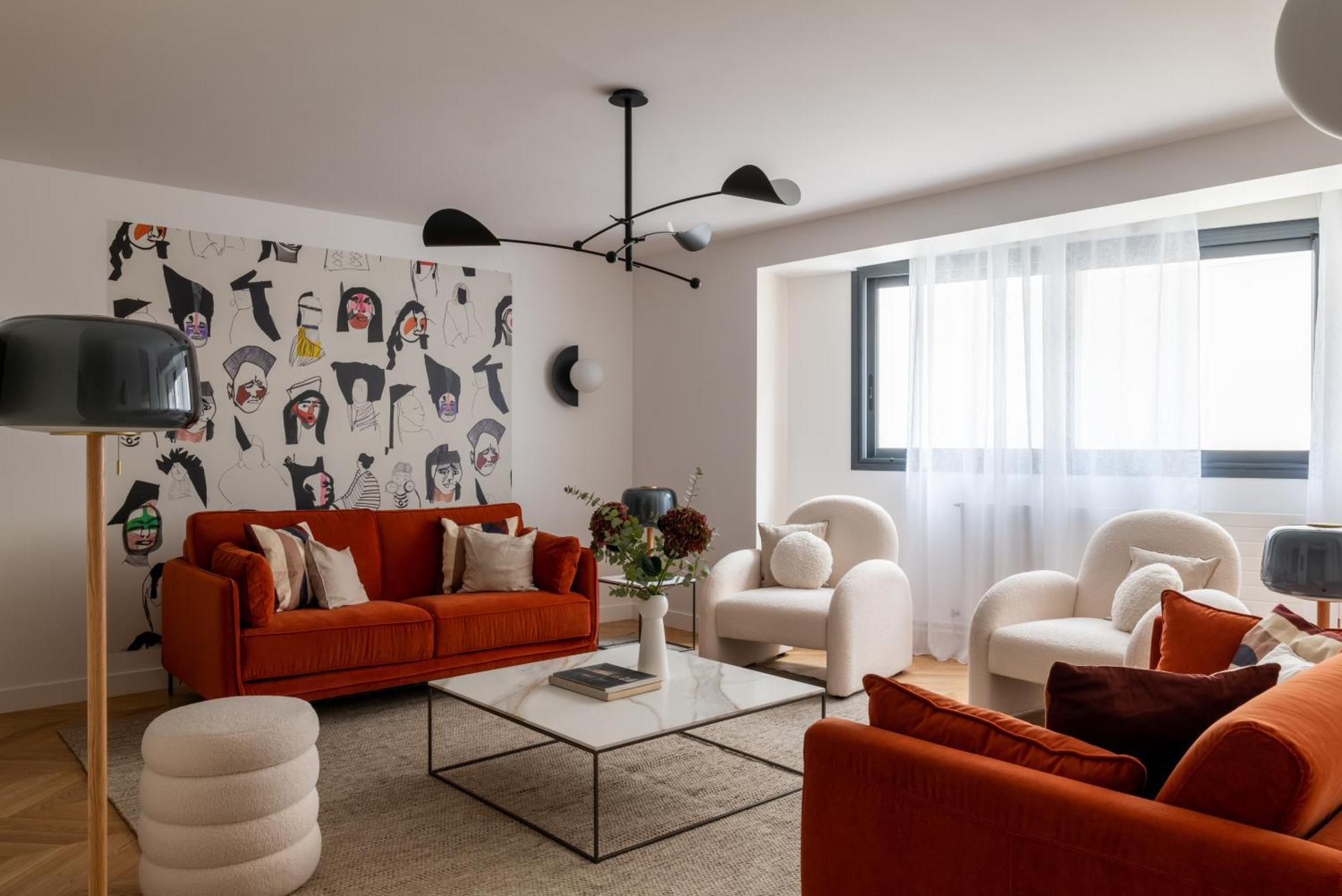 Appartement The Place To Be - 3 Bedrooms With Airco